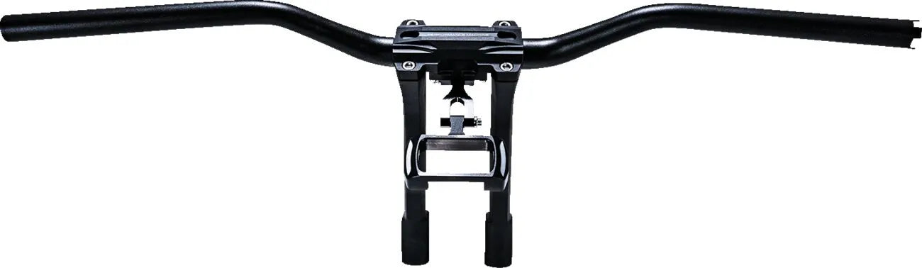 PERFORMANCE MACHINE Gauge Relocation Kit Black Ops Softail bild 3 PMMEDIA:de952a427743680b