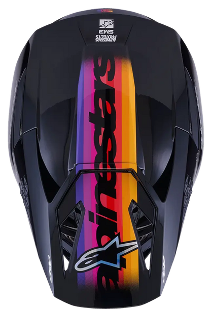 Alpinestars(Mx) SM3 Force Offroadhjälm integral vuxen bild 5 PMMEDIA:0ab5de9a4c5bfa18