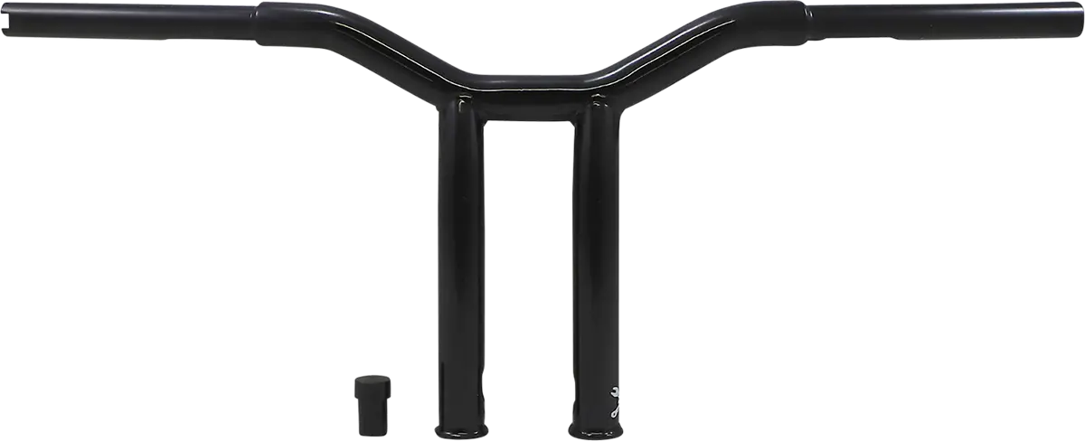 Burly Brand 1-1/4" Bagger Ape Hanger Handlebar Styren bild 2 PMMEDIA:fb07b77db89e856d