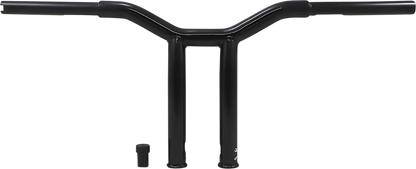 Burly Brand 1-1/4" Bagger Ape Hanger Handlebar Styren bild 2 PMMEDIA:fb07b77db89e856d