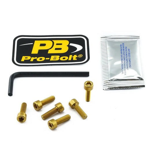 PRO BOLT Bränslelucka i Aluminium Kit bild 1 PMMEDIA:e0ff425e39716bad