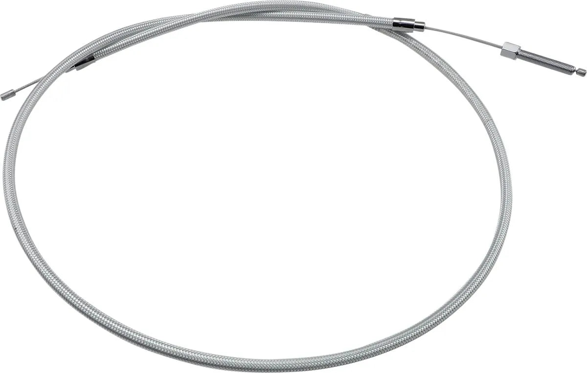 Magnum Shielding High-Efficiency Braided Sterling Chromite II® Clutch Cable Kopplingskablar bild 2 PMMEDIA:0884317005e1cc0b