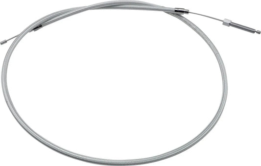 Magnum Shielding High-Efficiency Braided Sterling Chromite II® Clutch Cable Kopplingskablar bild 2 PMMEDIA:0884317005e1cc0b