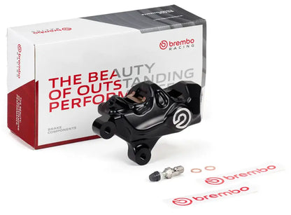BREMBO 484 Logopuro Bromsok Fram Vänster 4-Kolvs bild 1 PMMEDIA:719fc9854b03f945