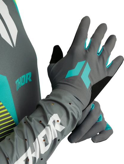 Thor Women's Sportmode Iconic Offroadhandskar dam bild 8 PMMEDIA:840a374929a9fc81