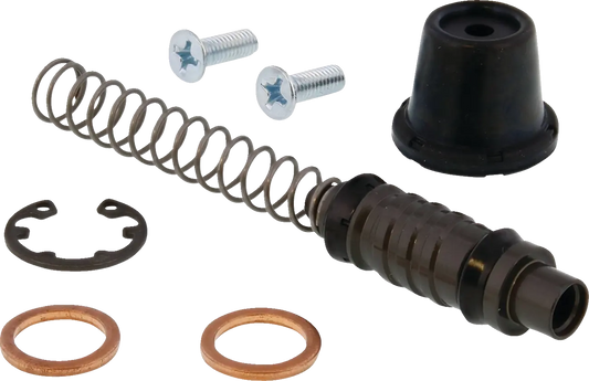 Moose Offroad Hard Parts Master Cylinder Rebuild Kit Kopplings- & bromsreglage renoveringssats bild 1 PMMEDIA:5fde04bd1e81b8aa