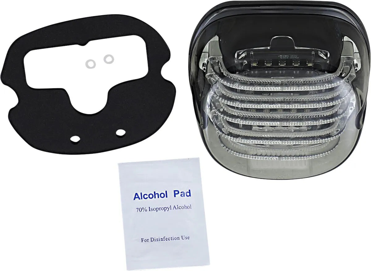 Custom Dynamics ProBEAM® Low-Profile LED Taillight Kit Bakljus bild 2 PMMEDIA:ec7bc95ea052f183