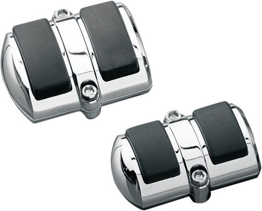 KURYAKYN Shift Peg Cover krom/gummi till V-Star 98-11 bild 3 PMMEDIA:c6864aacdc7220d7