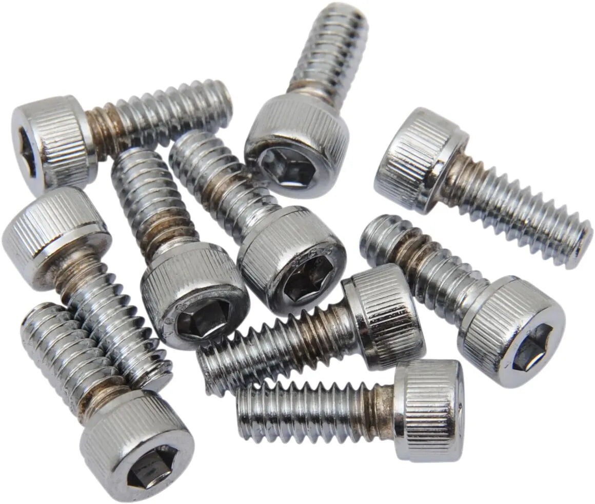 Drag Specialties Replacement Socket-Head Bolts Monteringssats sortiment bild 15 PMMEDIA:0b72490aaa17befa