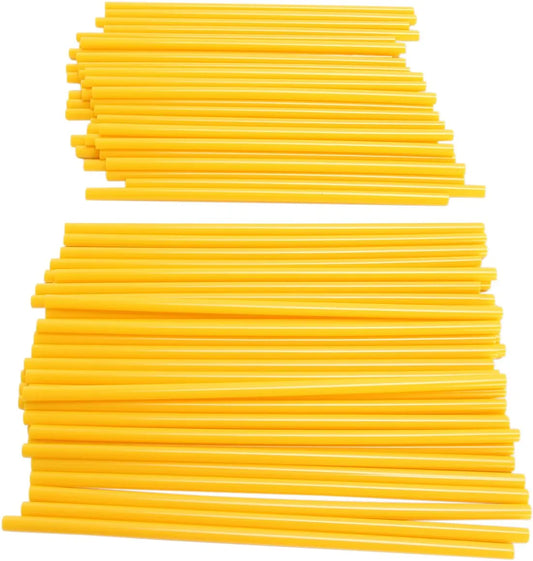 EMGO Spoke Covers Hjulsidor Gul 80-pack bild 1 PMMEDIA:ff5e6ae79bcc3449