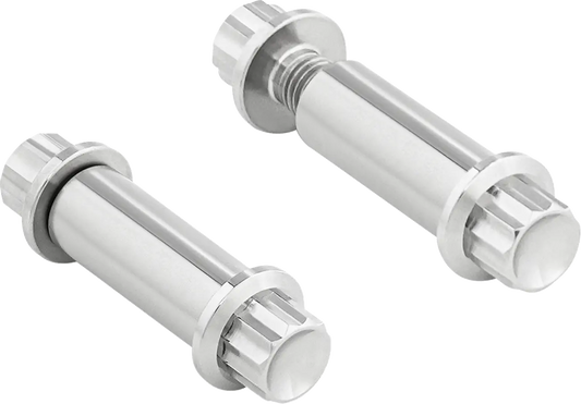Arlen Ness Foot Peg Titanium 12-Point Bolt Kit Monteringssats fordonsanpassade bild 1 PMMEDIA:81116f70a9899de3