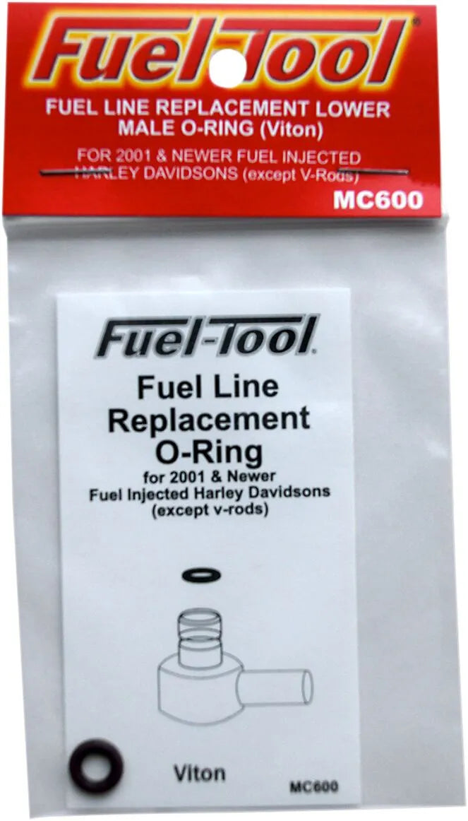 Fuel Tool Fuel Line Viton® O-Ring Bränsleledningar bild 4 PMMEDIA:3434361e1042dc20