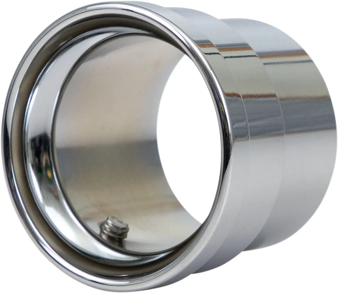 COBRA Billet Avgasstuss i Aluminium bild 1 PMMEDIA:0d3d3e6a81996b78