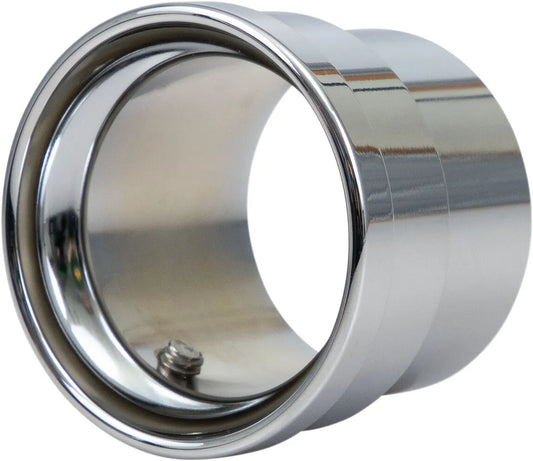COBRA Billet Avgasstuss i Aluminium bild 1 PMMEDIA:0d3d3e6a81996b78