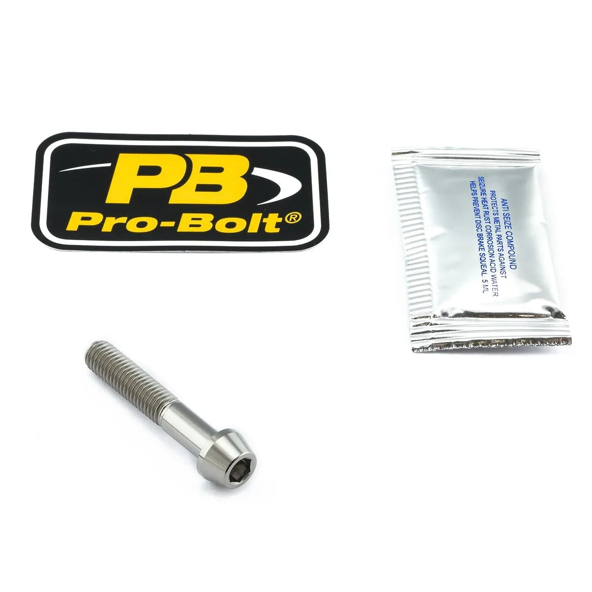 PRO BOLT Axelbultkit Titan Fram bild 1 PMMEDIA:3eddf4e699969174
