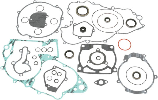 MOOSE OFFROAD HARD-PARTS Komplett Tätning och Oljetätning Kit bild 1 PMMEDIA:12b8630a2d9b25d9
