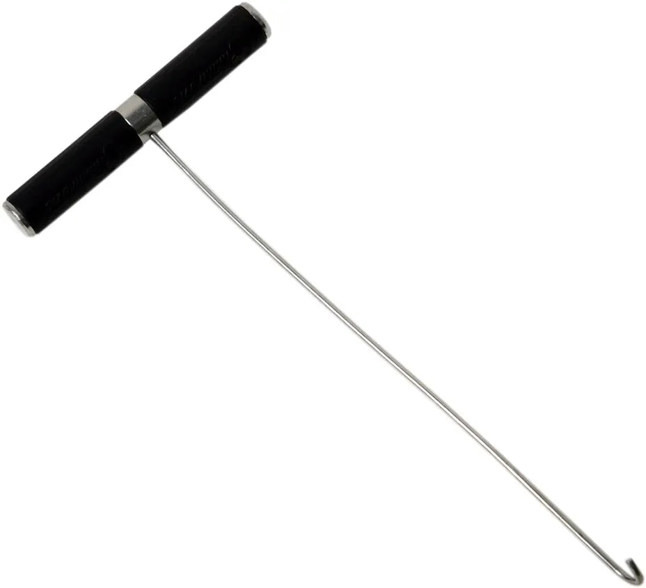 AKRAPOVIC Spring Hook med gummihandtag bild 1 PMMEDIA:bc869a5e67dcf60b