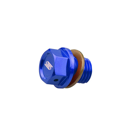 SCAR RACING Magnetisk Oljeplugg i Aluminium 7075-T6 bild 1 PMMEDIA:65e244ad7ddedb5d