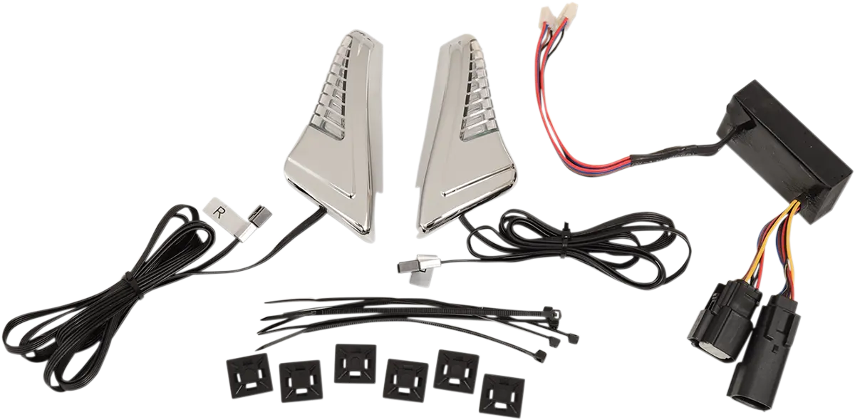 CIRO Snake Eyes Light Kit för Tour-Pak® bild 1 PMMEDIA:4cc06424f5920715
