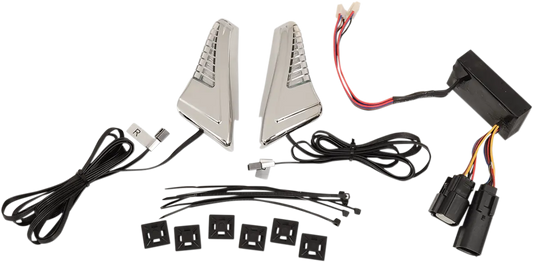 CIRO Snake Eyes Light Kit för Tour-Pak® bild 1 PMMEDIA:4cc06424f5920715