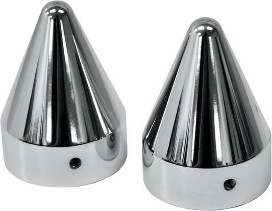 LA CHOPPERS Axle Cap Spike krom bild 1 PMMEDIA:19878e65fe7d67fd