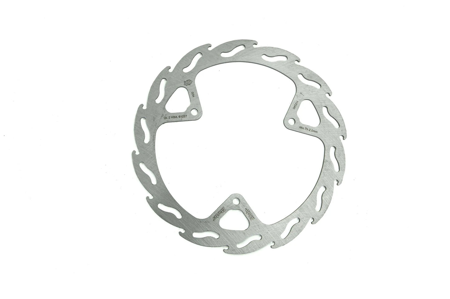 MOTO-MASTER Flame Series Fast bromsskiva fram bild 2 PMMEDIA:bdbb4c4fc3006d9c