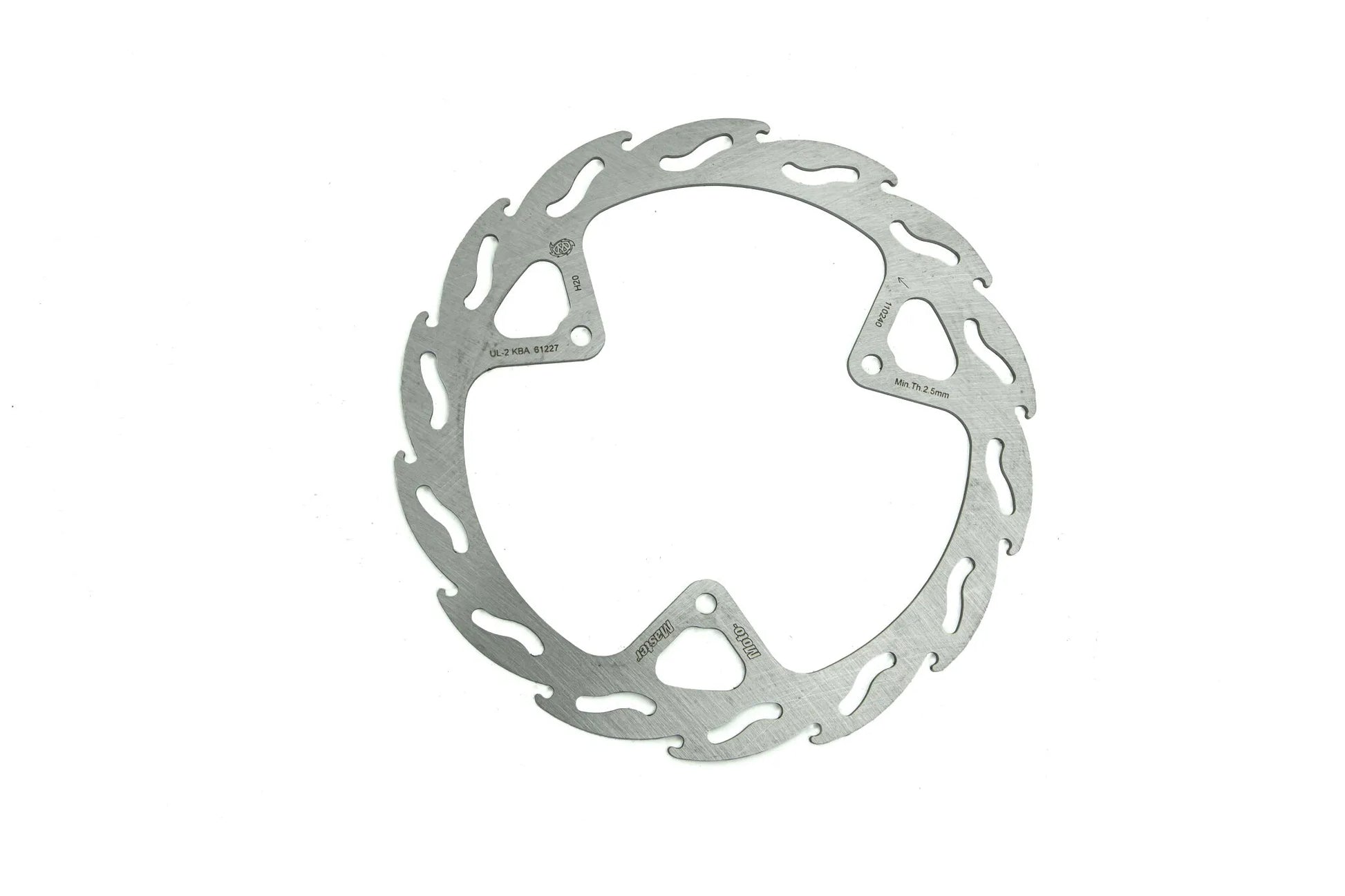 MOTO-MASTER Flame Series Fast bromsskiva fram bild 2 PMMEDIA:bdbb4c4fc3006d9c