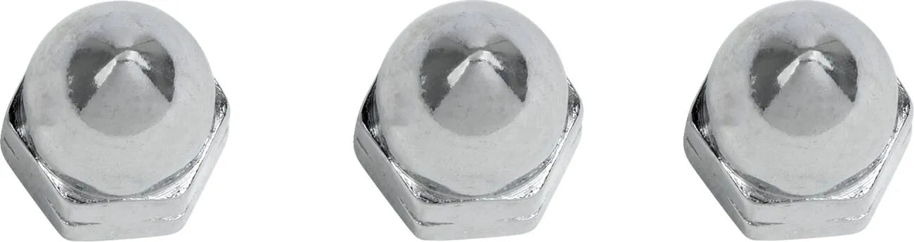 Drag Specialties Chrome Ware Nuts Monteringssats sortiment bild 1 PMMEDIA:941e5734e3270833