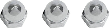 Drag Specialties Chrome Ware Nuts Monteringssats sortiment bild 1 PMMEDIA:941e5734e3270833
