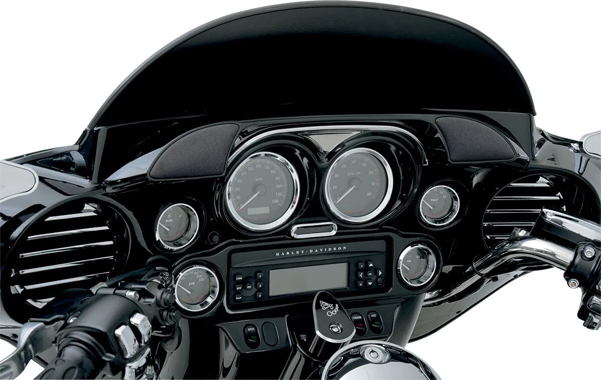 DRAG SPECIALTIES Indicator Light Bezel i krom bild 3 PMMEDIA:5fe6286b481a807d