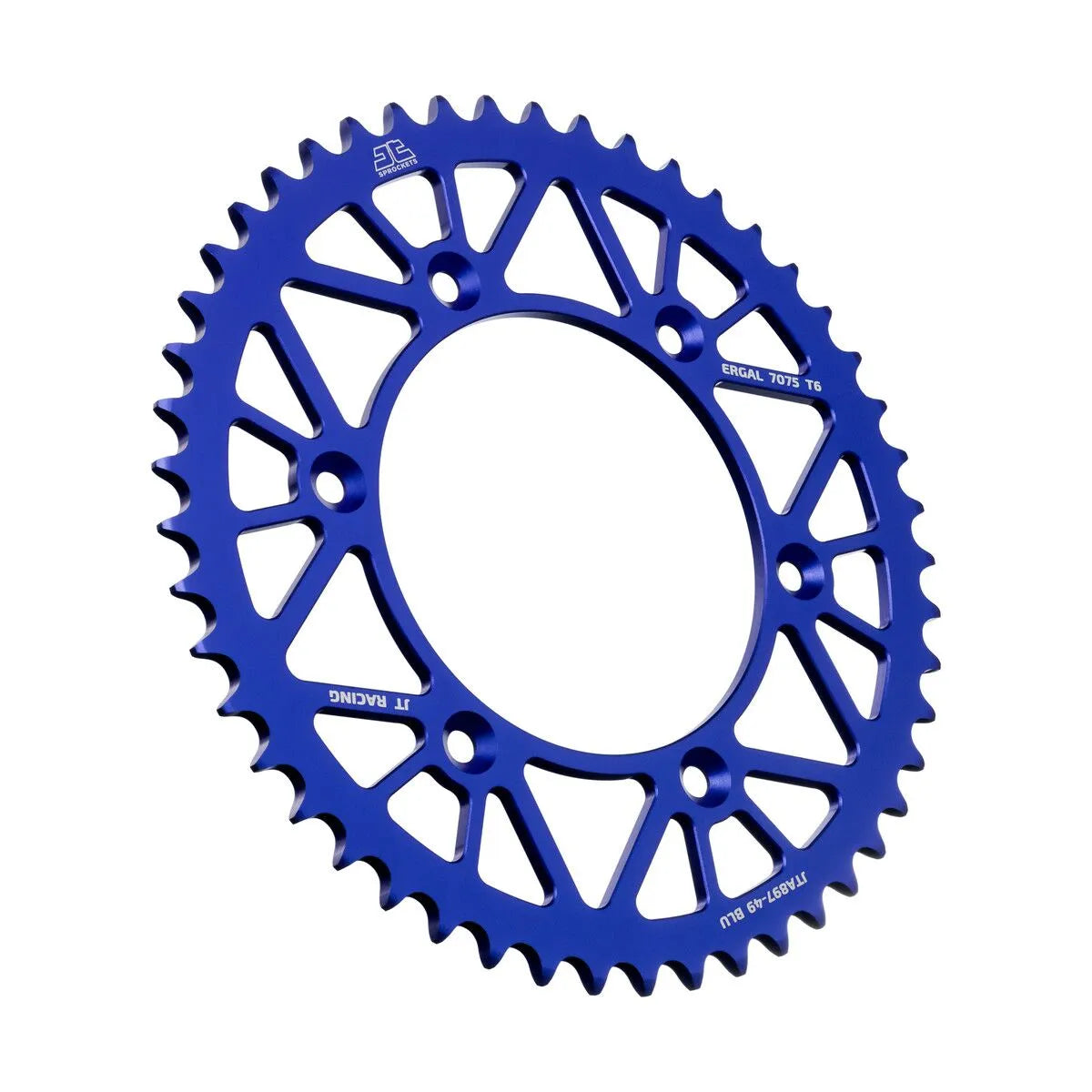 Jt Sprockets Rear Sprocket Bakdrev aluminium/legering bild 13 PMMEDIA:169b2a3821ea8348