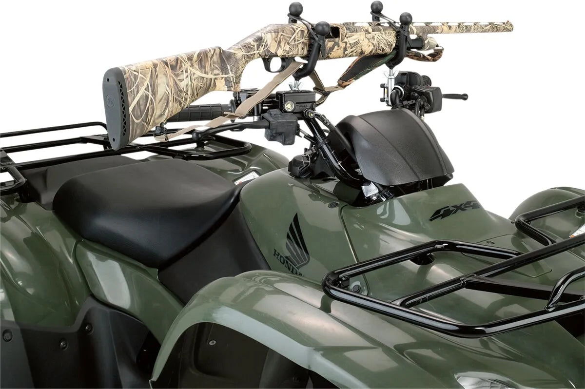 MOOSE OFFROAD FOUR WHEEL Expedition Single Gun Rack bild 5 PMMEDIA:7632161d9cb217a7