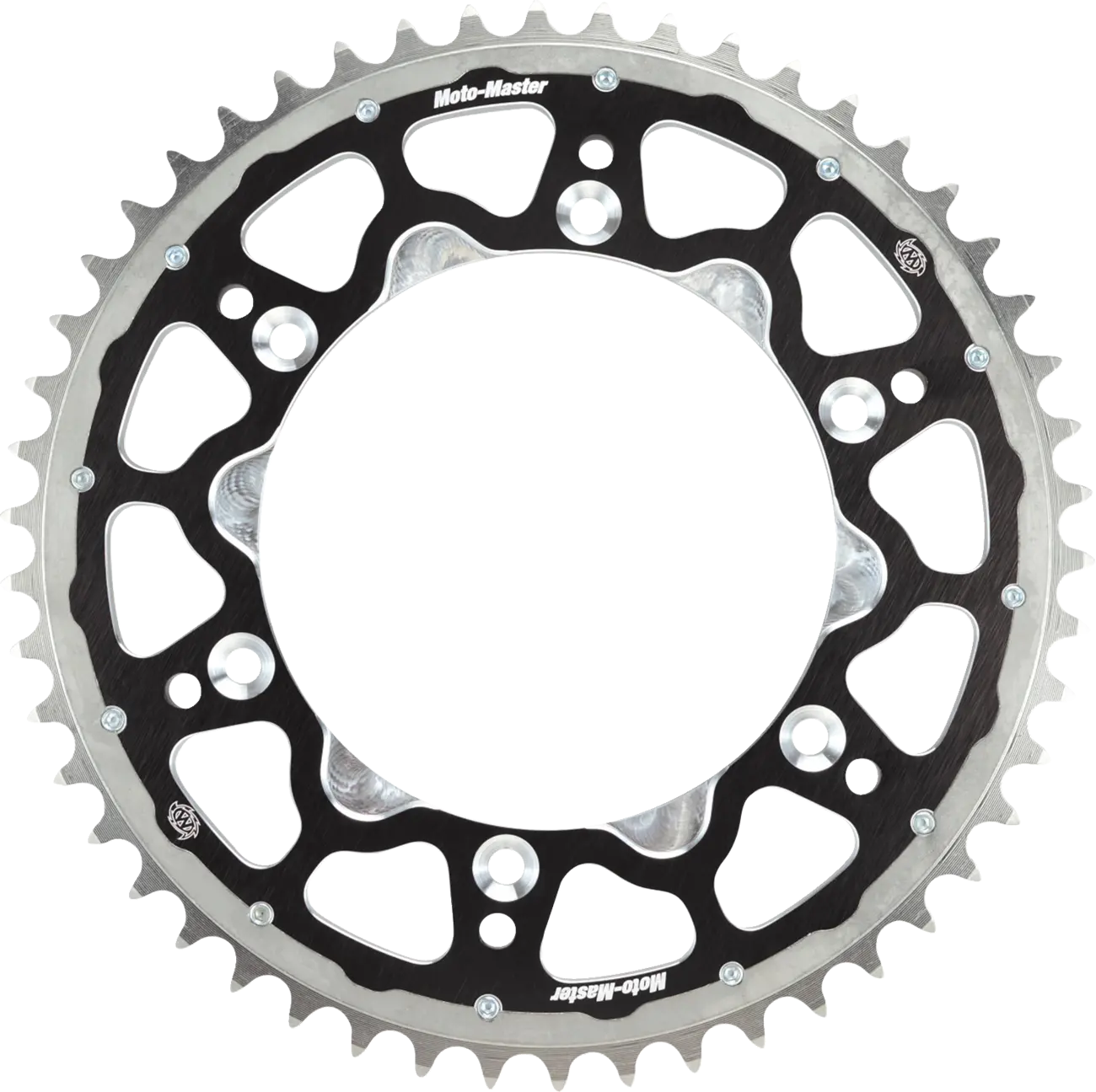 MOTO-MASTER Fusion Series Bakdrev 49T 420 Svart bild 1 PMMEDIA:47c87d32eece363d