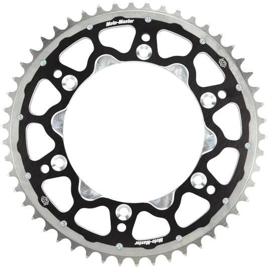 MOTO-MASTER Fusion Series Bakdrev 49T 420 Svart bild 1 PMMEDIA:47c87d32eece363d