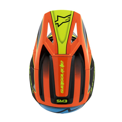 ALPINESTARS(MX) Youth S-M3 Fray Hjälm bild 2 PMMEDIA:616208404d6ec828