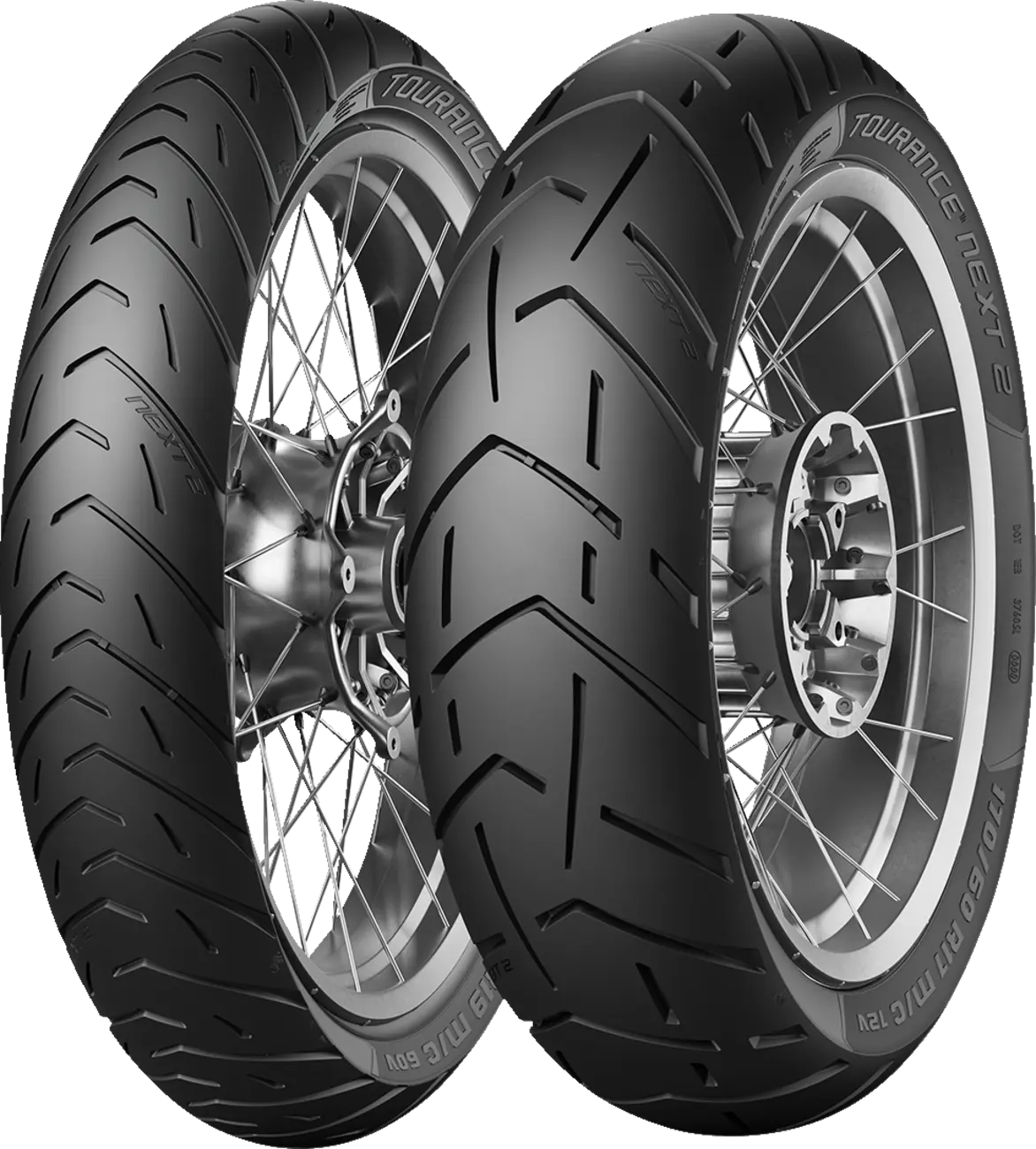 Metzeler Tourance™ Next 2 Dual sport däck bak bild 1 PMMEDIA:f78d61d3223050ce
