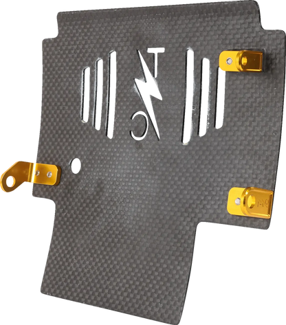 Thrashin Supply Co Skid Plate Motorskydd bild 13 PMMEDIA:f4689e4310208fa2