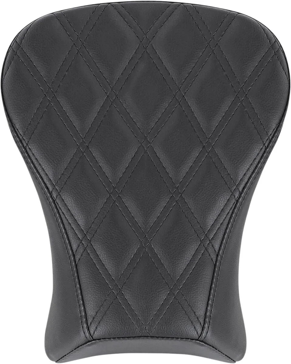 SADDLEMEN Renegade™ Lattice Stitch Passagerarpad bild 1 PMMEDIA:a172369a70b036b9