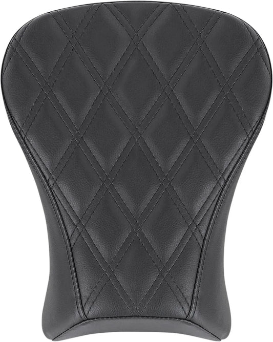 SADDLEMEN Renegade™ Lattice Stitch Passagerarpad bild 1 PMMEDIA:a172369a70b036b9