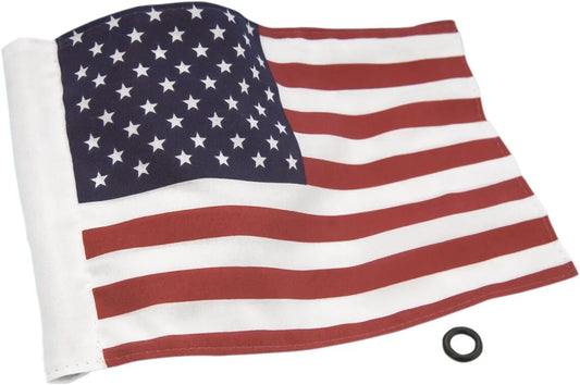 SHOW CHROME Flagga US i polyester bild 1 PMMEDIA:9edacb9dfaecb3f5