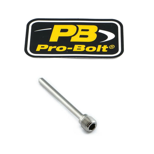 PRO BOLT Bromsokspinne i titan bild 1 PMMEDIA:6cdd70c7d5cb7e49