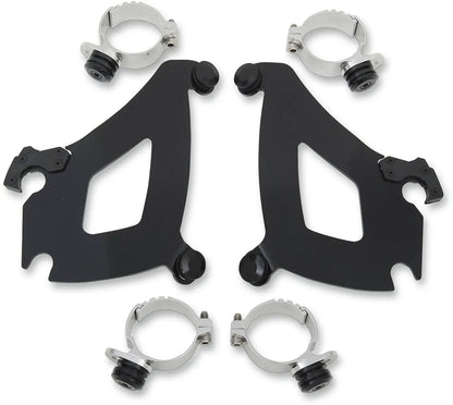 Memphis Shades Hd Bullet Fairing Trigger-Lock Hardware Kit Fästdelar & kit för vindrutor bild 2 PMMEDIA:7a7b439524b19b7a
