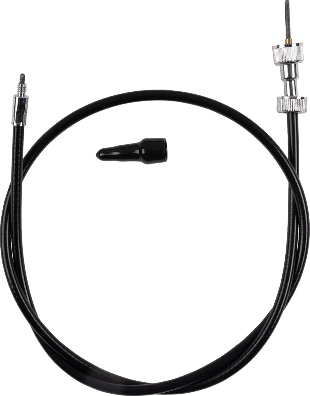 Drag Specialties Front-Wheel Drive Speedometer Cable Hastighetsmätarkablar bild 2 PMMEDIA:e3558181c676f8bf