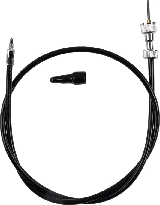 Drag Specialties Front-Wheel Drive Speedometer Cable Hastighetsmätarkablar bild 2 PMMEDIA:e3558181c676f8bf
