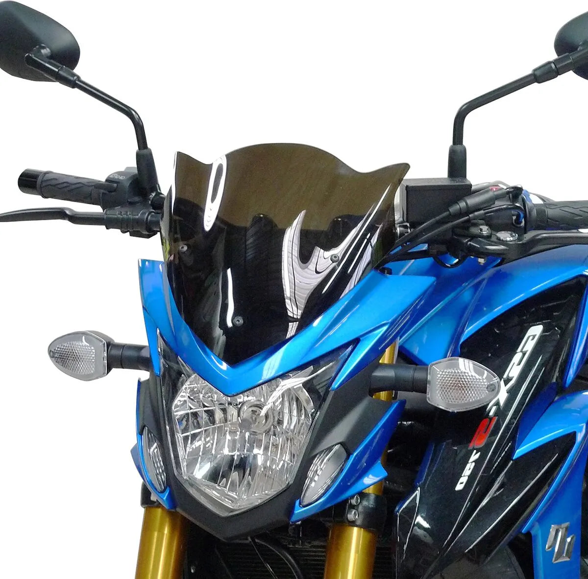 Bullster Windshield/Windscreen Universal bild 3 PMMEDIA:375df4686df8947a