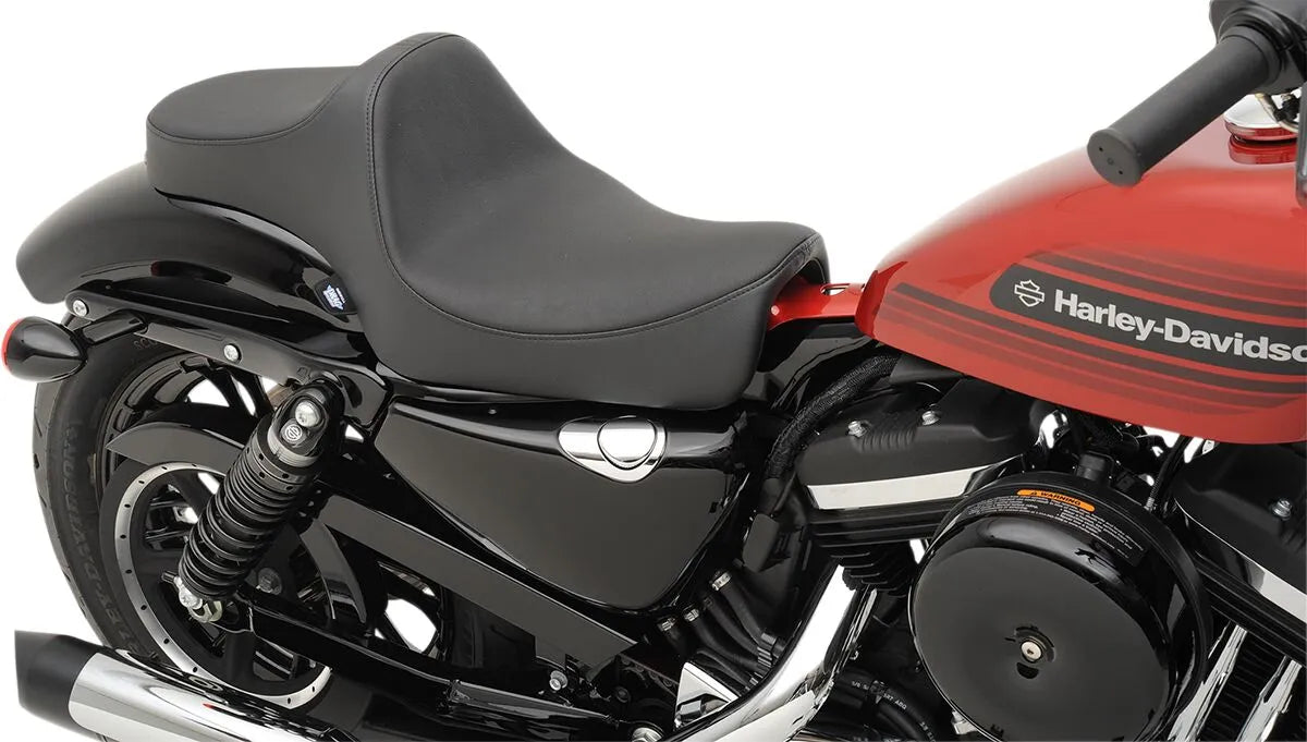 Drag Specialties Seats Predator III Seat Sadlar Harley Sportster bild 12 PMMEDIA:08958f4a2e00a527