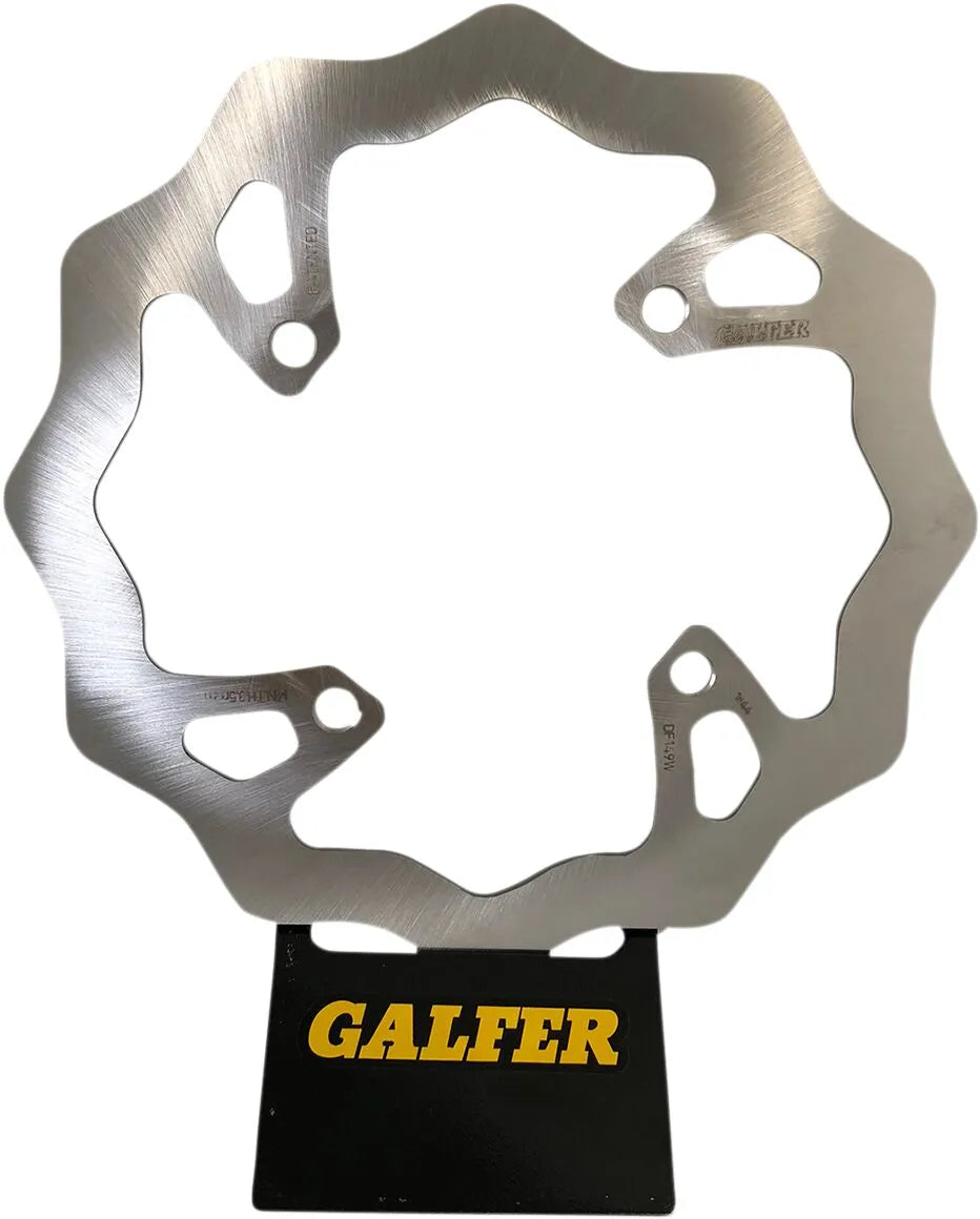 GALFER Bromsskiva Fixed Wave 250 mm bild 2 PMMEDIA:c6b3c8e5be494580