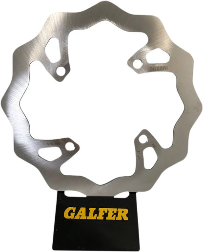 GALFER Bromsskiva Fixed Wave 250 mm bild 2 PMMEDIA:c6b3c8e5be494580