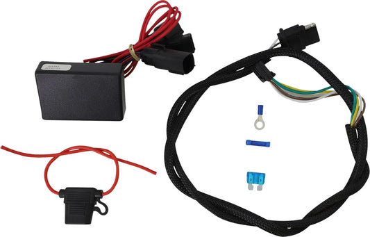 Khrome Werks Plug-and-Play Trailer Wiring Kit Släpvagnsdelar & tillbehör bild 1 PMMEDIA:9e332da746d02a43