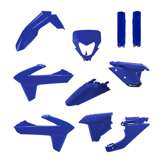 Polisport Complete Body Kit Offroadmotorcyklar bild 1 PMMEDIA:cd24985d8d55d37e